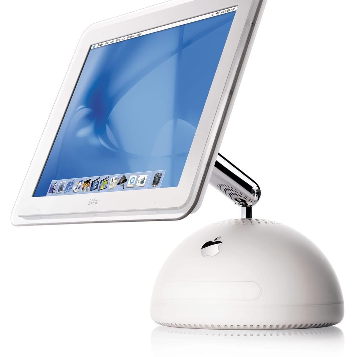 Apple-iMac-PowerPC-G4-17-Flat-