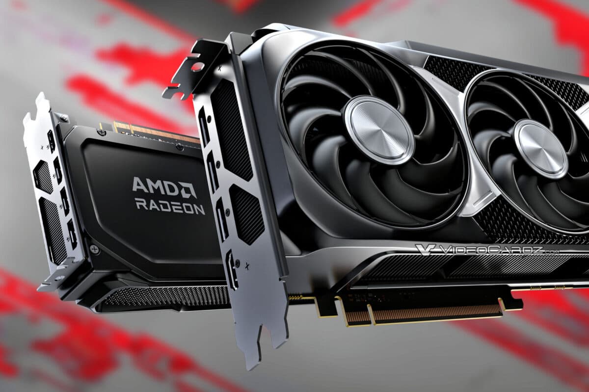 Видеокарты AMD Radeon в Китае стали убыточными для продавцов