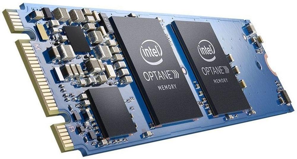 内蔵型SSD Intel Optane Memory M10 64GB NVMe SSD Обзор и сравнение твердотельных накопителей Intel Optane Memory