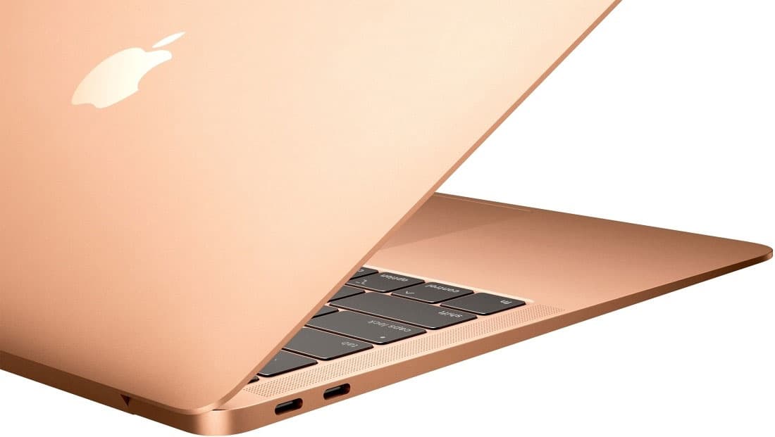 Обзор Apple MacBook Air (Late 2018), часть 1: дизайн, экран и