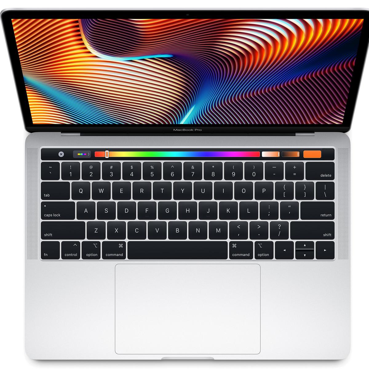 Обзор ноутбука Apple MacBook Pro 13″ (Mid 2019)