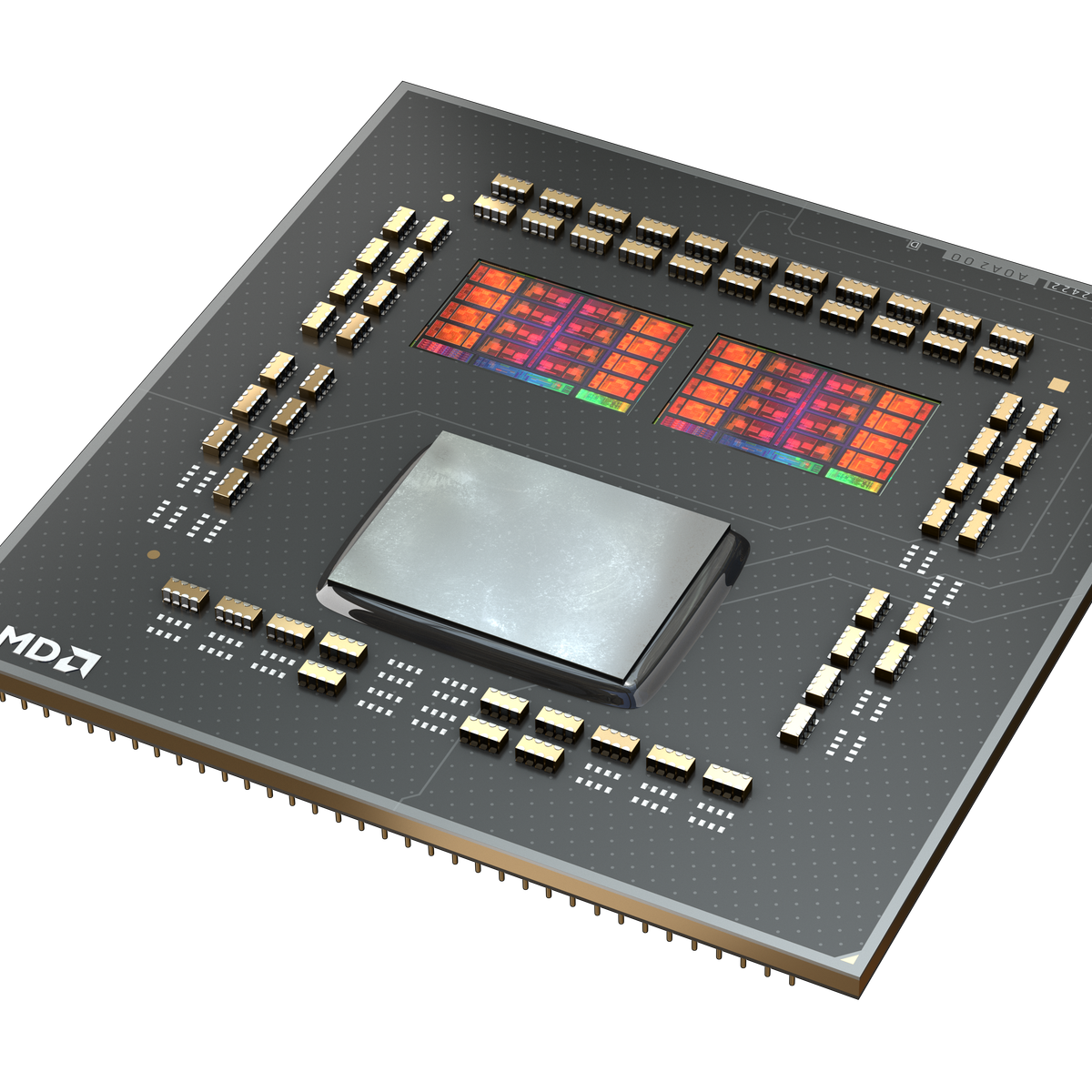 Тестирование процессоров AMD Ryzen 5 5600X и Ryzen 9 5900X: новая