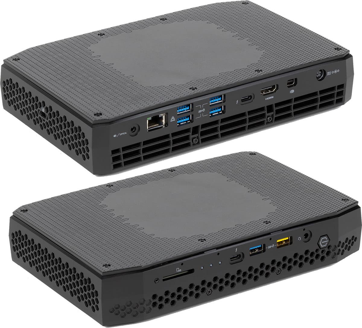 Обзор игрового мини-ПК Intel NUC 11PHKi7C с дискретным мобильным