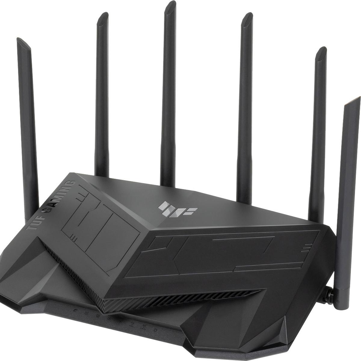 ASUS TUF Gaming AX5400 Wi-Fi 6 ルーター Обзор роутера Asus TUF Gaming AX5400 с поддержкой Wi-Fi 6