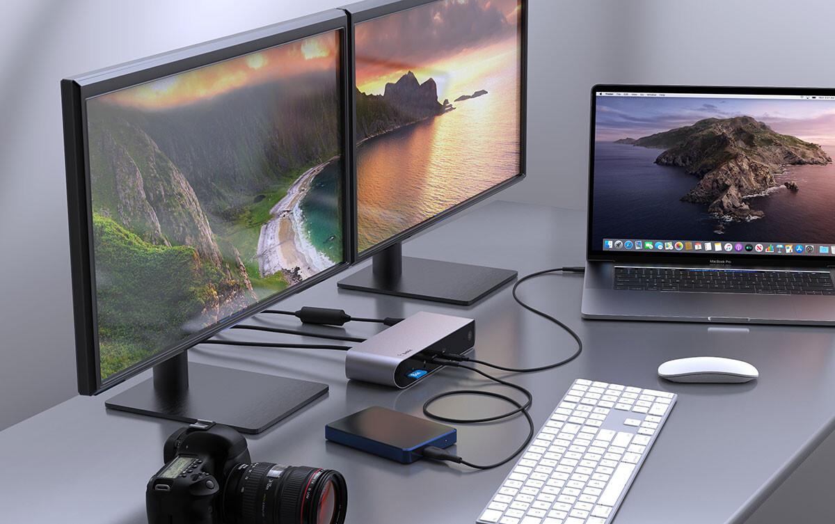 その他 Belkin Thunderbolt 4 dock CONNECT Pro gyk6Milk3oM07KtF_large.jpg