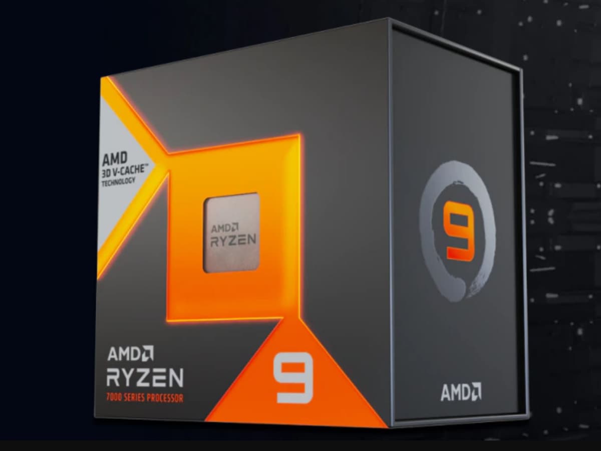 У хитового игрового CPU Ryzen 7 5800X3D появился преемник