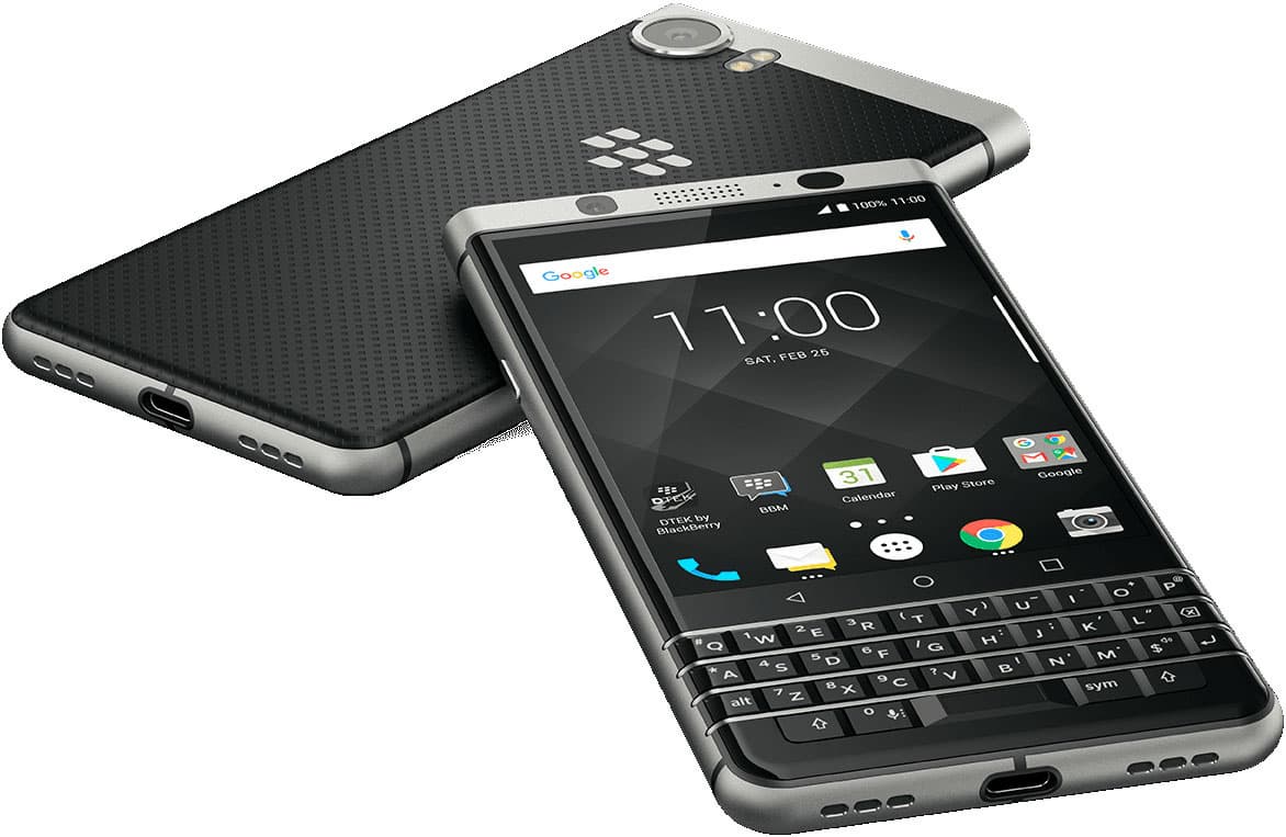 Обзор смартфона BlackBerry Keyone от компании TCL: аппарат на