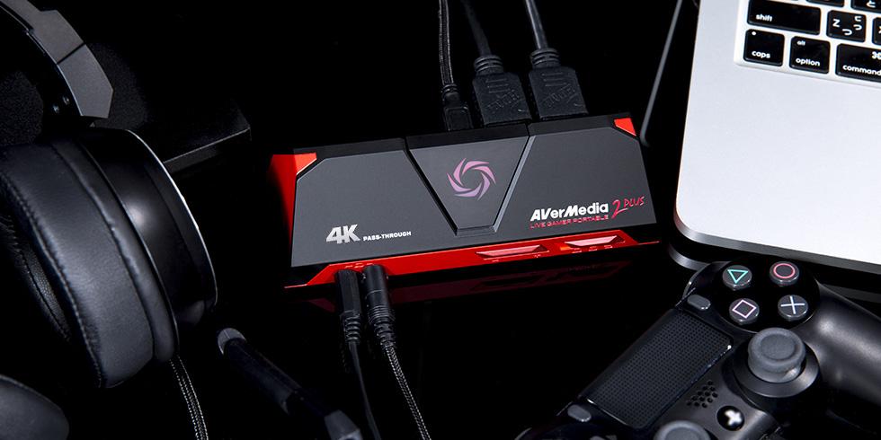 Обзор геймерского устройства захвата AverMedia Live Gamer Portable
