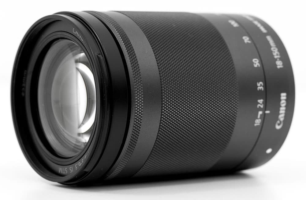 Обзор универсального зум-объектива Canon EF-M 18-150mm f/3.5-6.3