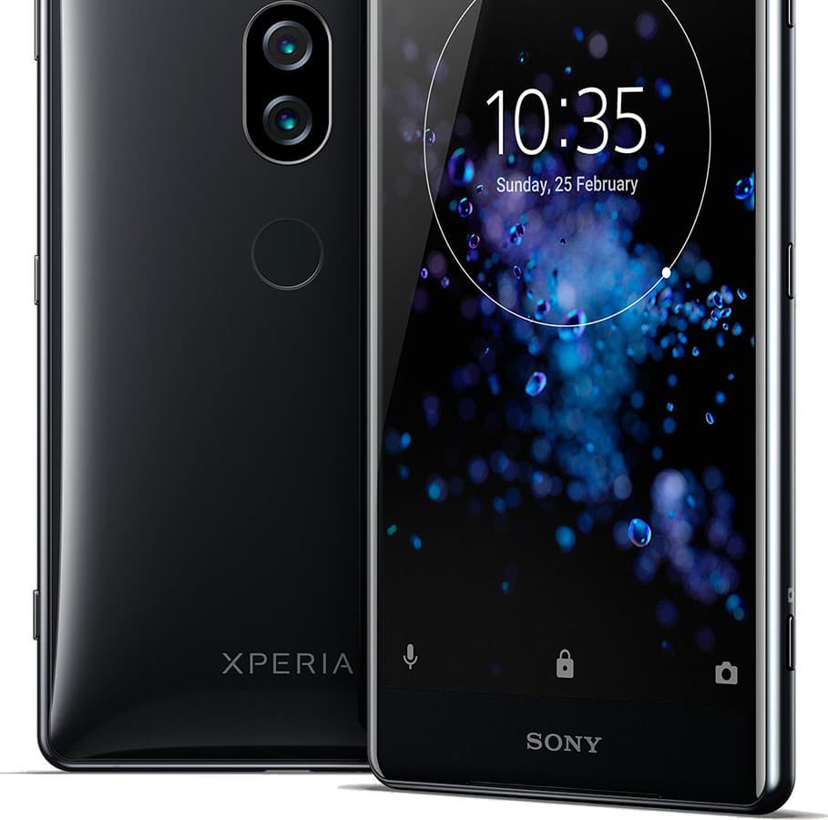 Обзор флагманского смартфона Sony Xperia XZ2 Premium