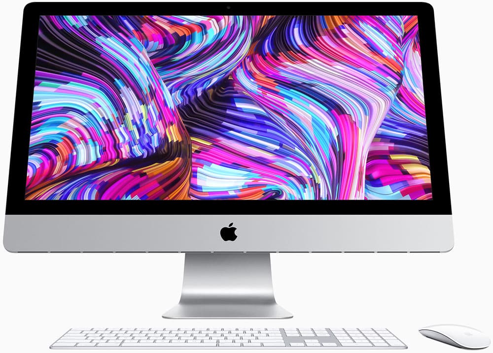 Обзор моноблока Apple iMac 5K 27″ (Early 2019)