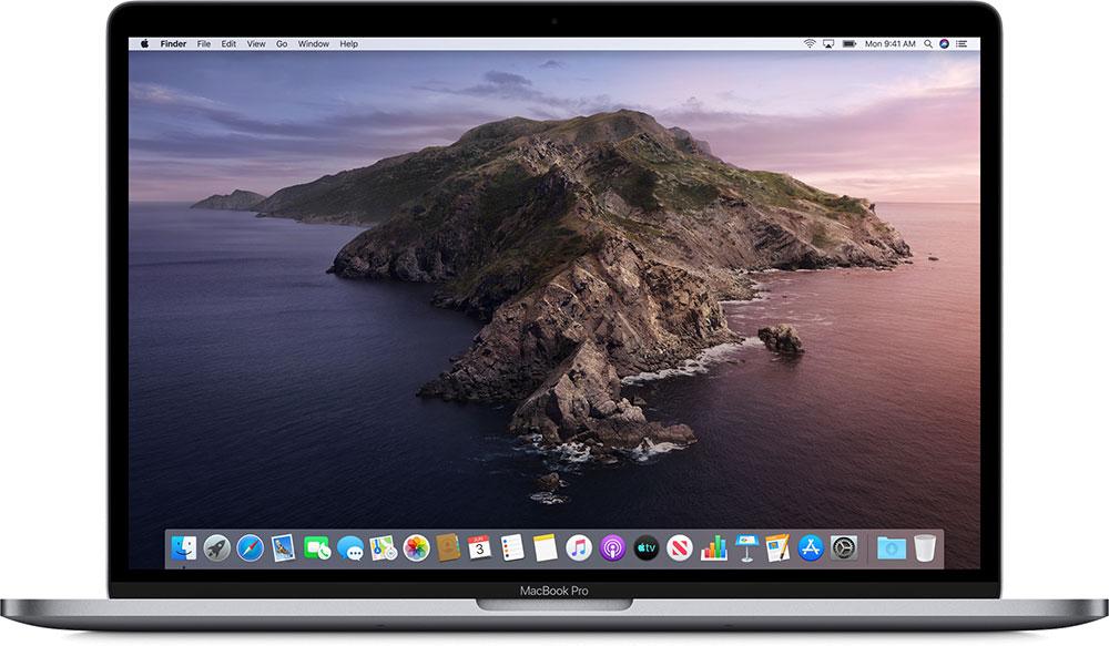Обзор операционной системы Apple macOS Catalina