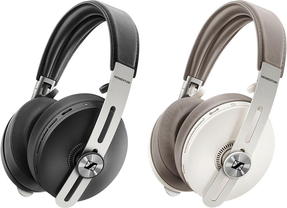Обзор полноразмерных беспроводных наушников Sennheiser Momentum 3