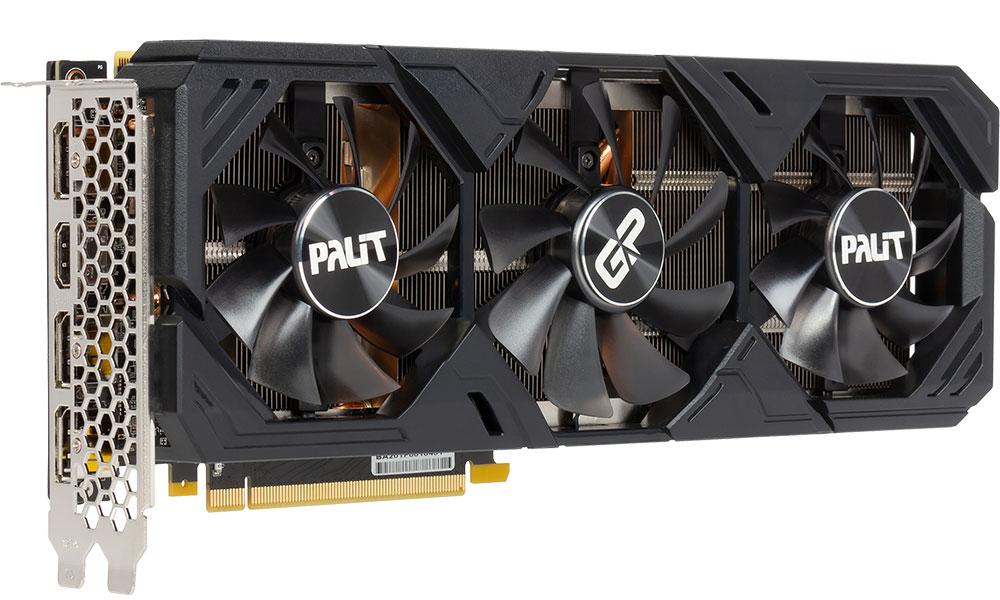 Обзор видеокарты Palit GeForce RTX 2070 Super Gaming Pro OC (8 ГБ)