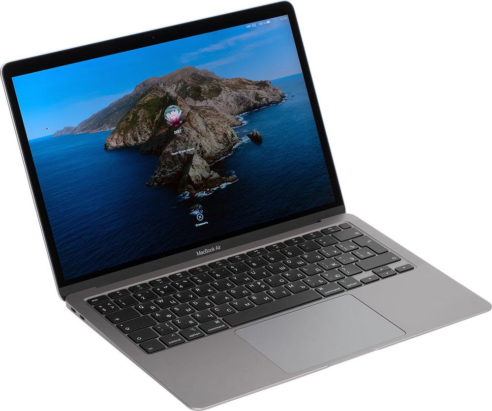 Обзор MacBook Air (Early 2020): обновленный ультрапортативный