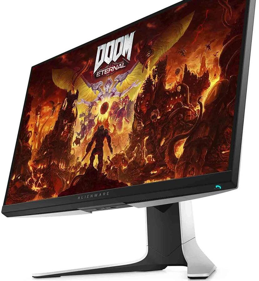 Обзор 27-дюймового игрового IPS-монитора Alienware AW2720HF