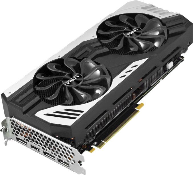 Обзор видеокарты Palit GeForce RTX 2070 Super Jetstream LE (8 ГБ)
