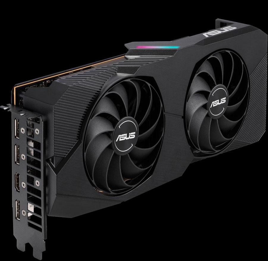 Обзор видеокарты Asus Dual Radeon RX 5700 XT Evo OC Edition (8 ГБ)