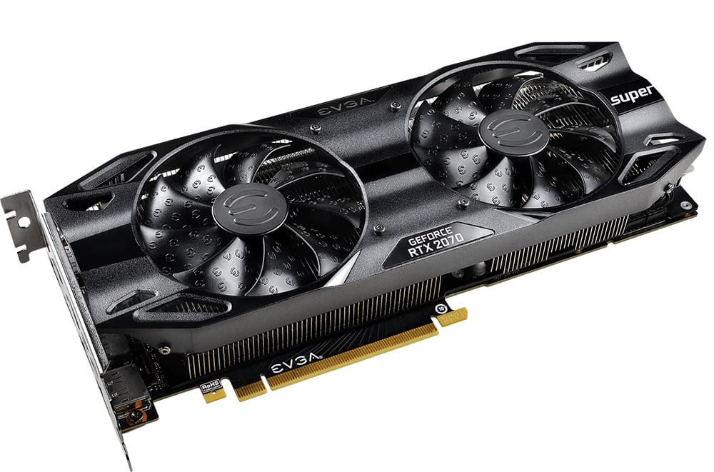 Обзор видеокарты EVGA GeForce RTX 2070 Super KO Gaming (8 ГБ)