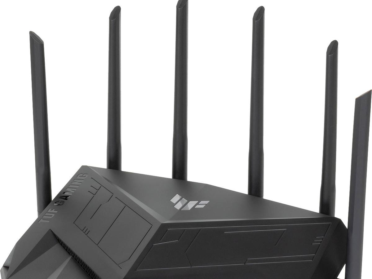 Обзор роутера Asus TUF Gaming AX5400 с поддержкой Wi-Fi 6