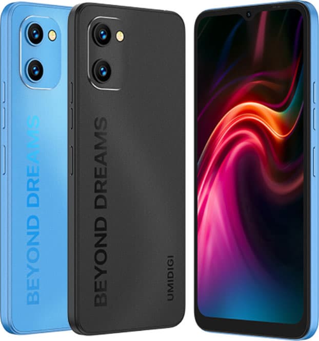 Обзор бюджетного смартфона Umidigi G1 Max