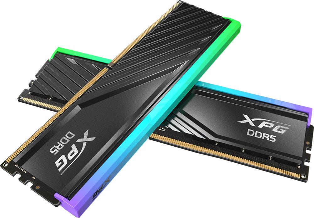 Экспресс-обзор модулей памяти XPG Lancer Blade RGB DDR5-6000