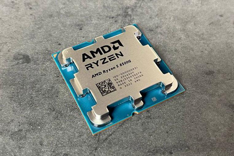 Тестирование бюджетного гибридного процессора AMD Ryzen 5 8500G