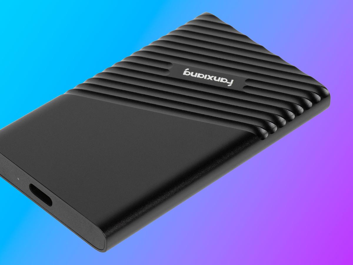 Обзор внешнего SSD Fanxiang PS2000W емкостью 1 ТБ