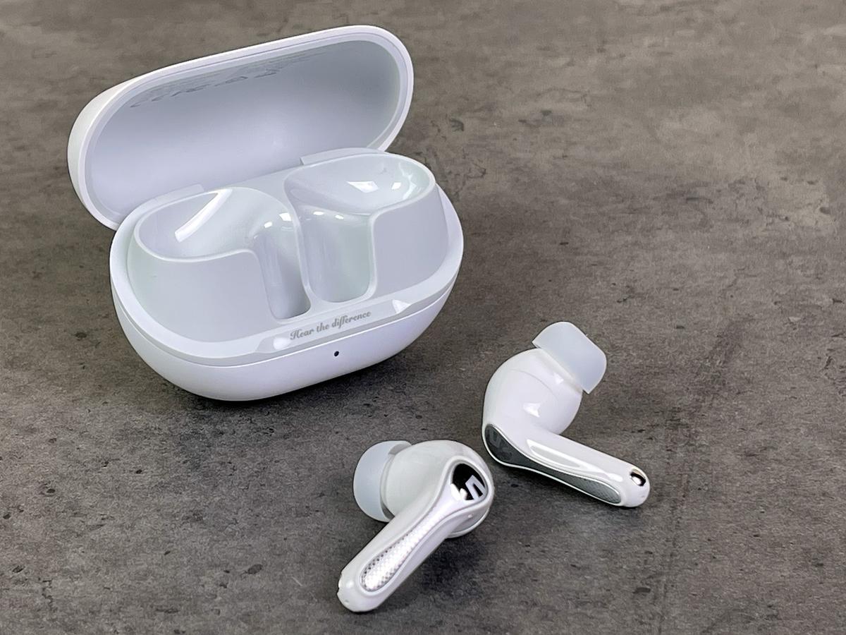 Обзор TWS-гарнитуры Soundpeats Air5 Pro