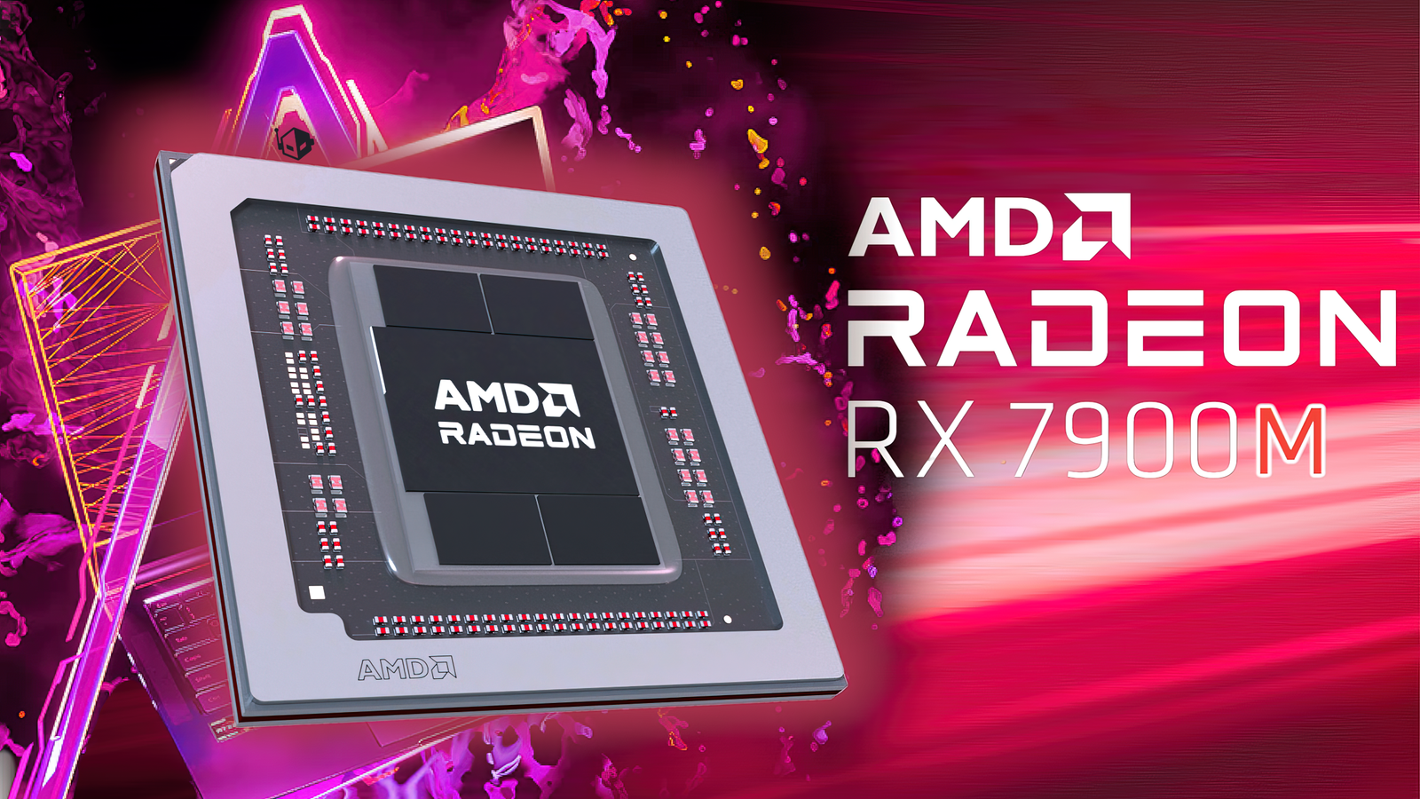 AMD наконец-то даст бой Nvidia в сегменте мощных мобильных видеокарт. К ...