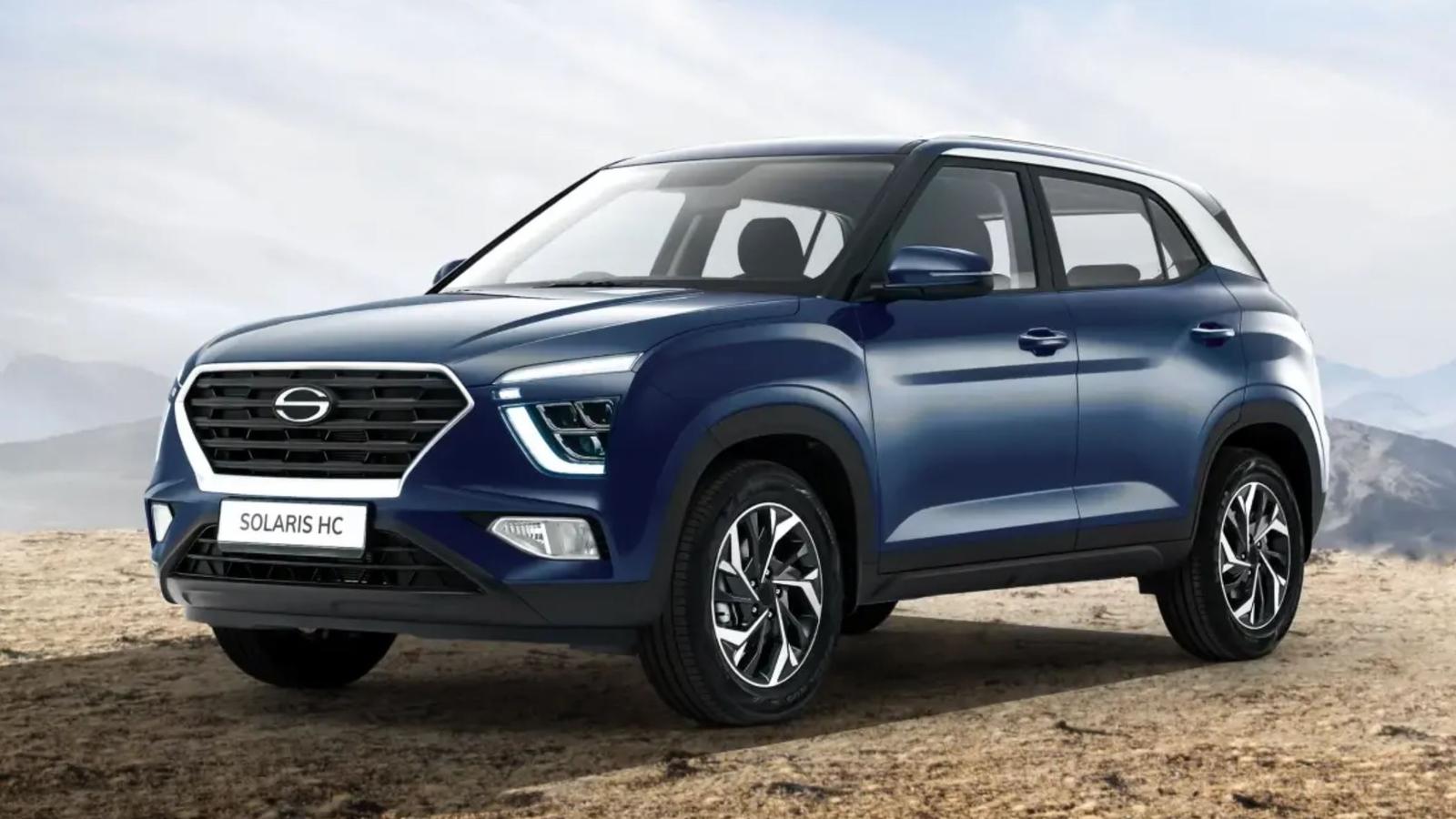 Solaris HC (Hyundai Creta) подешевел в России. Новая комплектация Prime ...