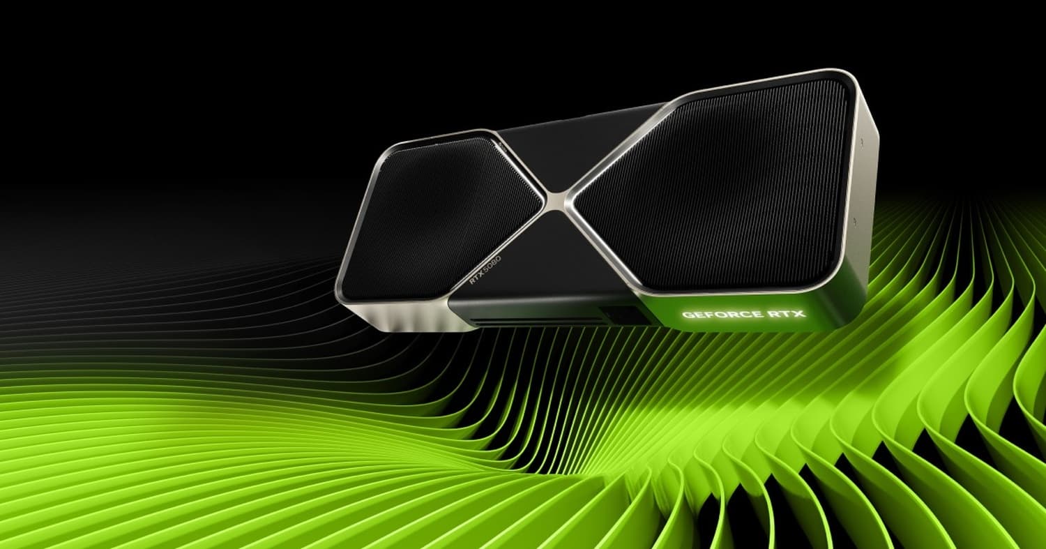 GeForce RTX 5080 стала самой популярной видеокартой Nvidia в