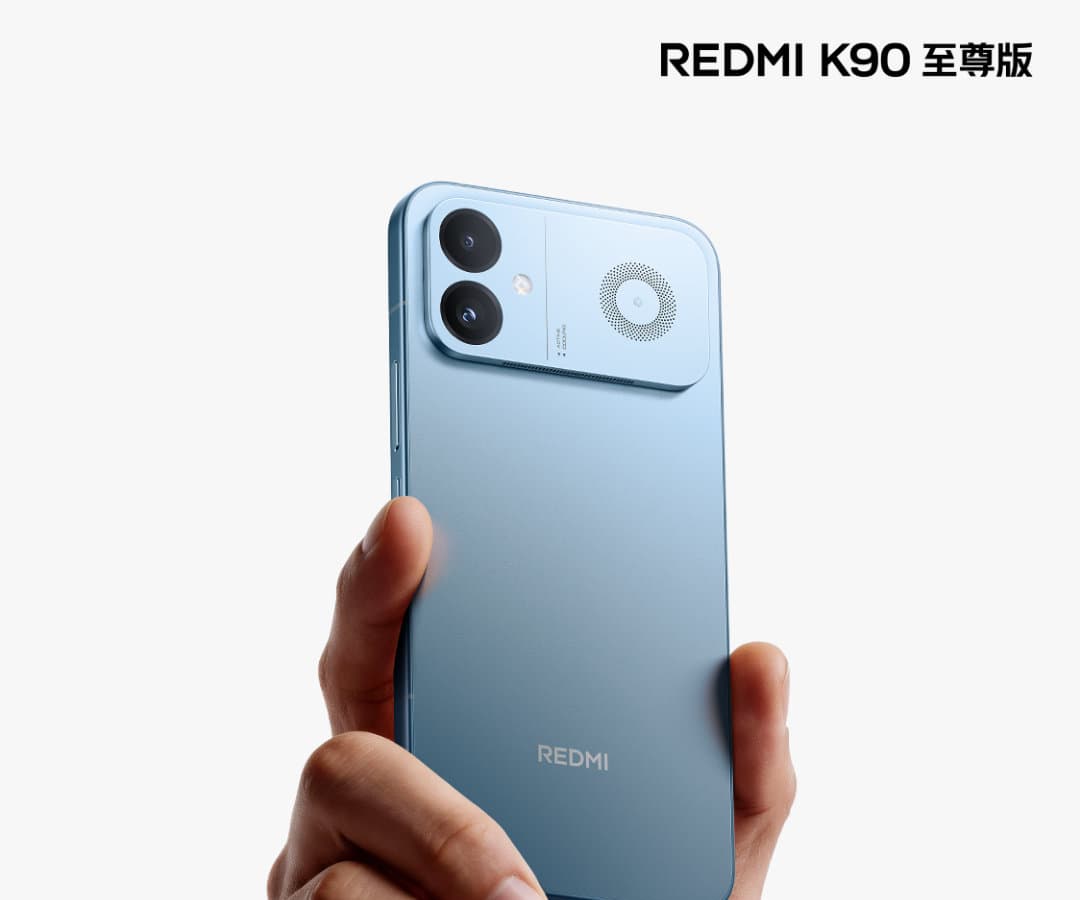 Экран 165 Гц, батарея 8500 мА·ч, быстрая зарядка 100 Вт и Snapdragon 8 Elite. За день до выхода Redmi K90 Ultra показали в новом цвете