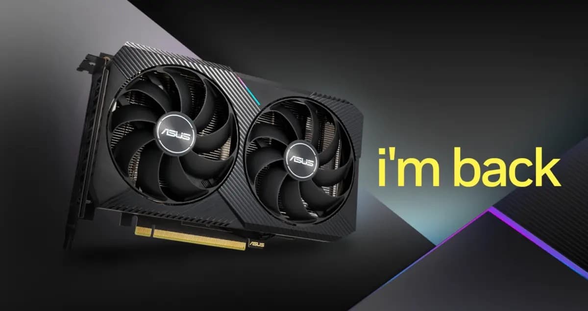 GeForce RTX 3060 вернулась в продажу в Европе, только вот по цене RTX 5060 Ti
