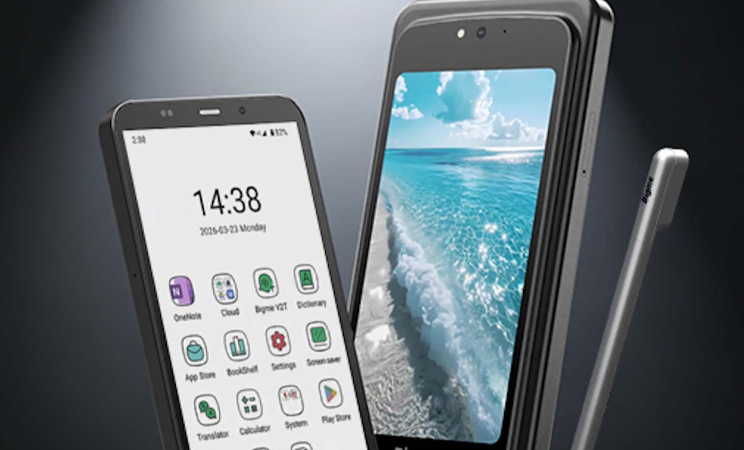 Компактный смартфон с сюрпризом: Hibreak Dual 2 оснащен двумя экранами — 5 и 6 дюймов