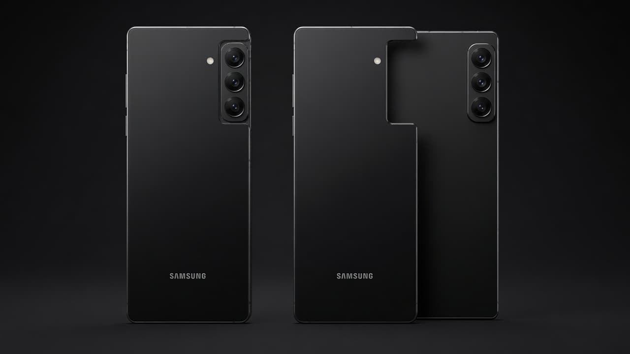 Samsung собирается выпустить первый коммерческий смартфон с 10-дюймовым сворачиваемым дисплеем