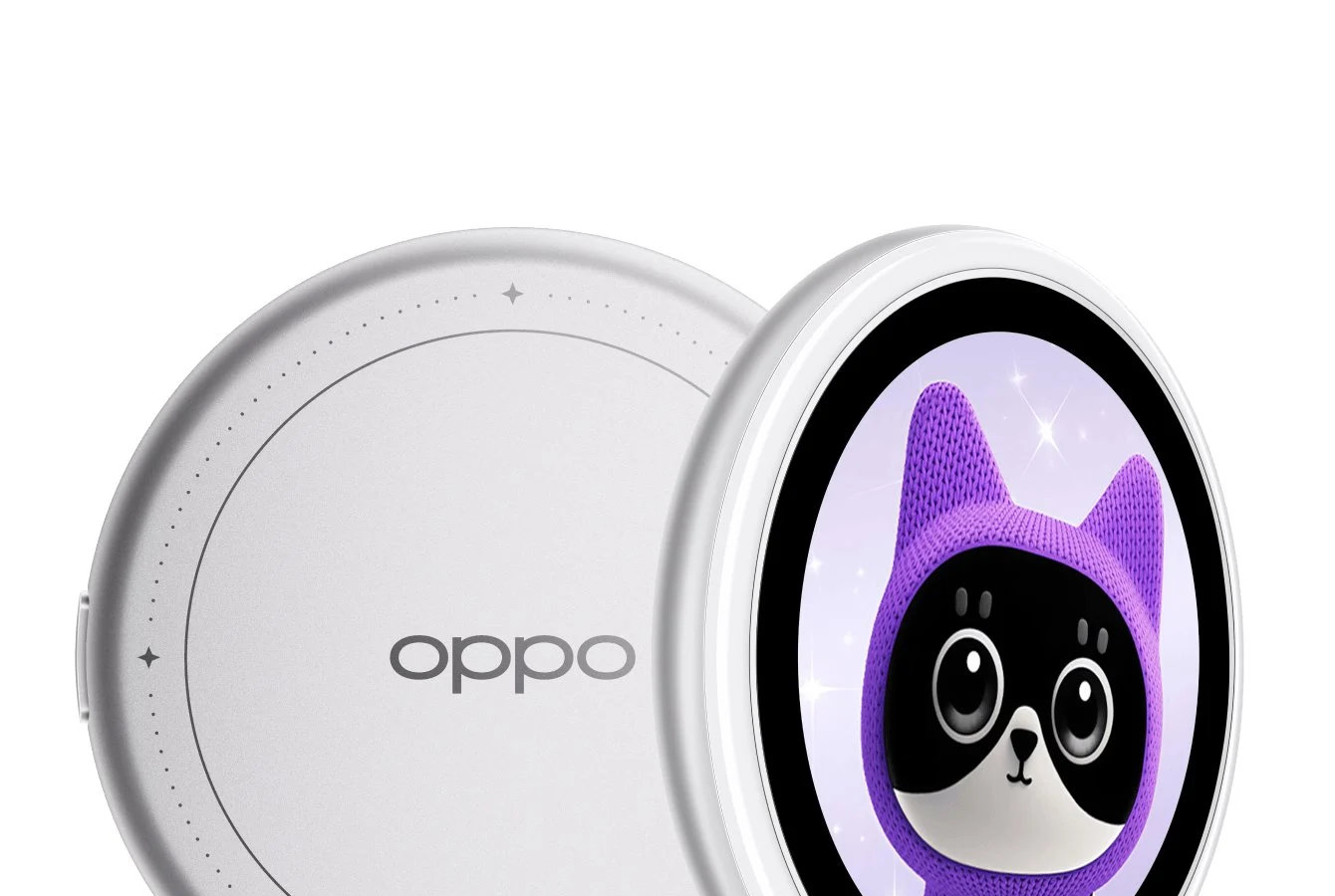 Второй экран для iPhone за 73 доллара. Представлена новая версия Oppo Bubble  Screen