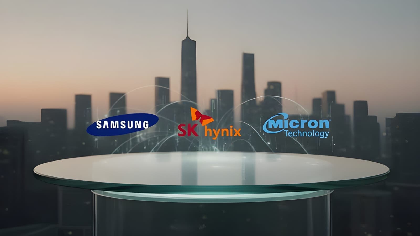 Текущий кризис памяти — следствие сговора Samsung, Hynix и Micron? Против компаний подали коллективный иск