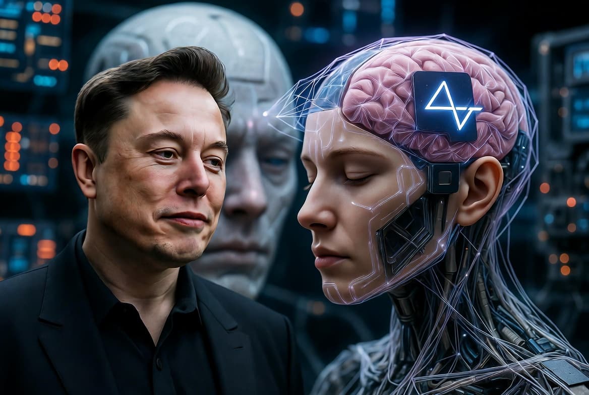 Мозг 2.0: Илон Маск рассказал, почему Neuralink необходим для симбиоза человека и ИИ