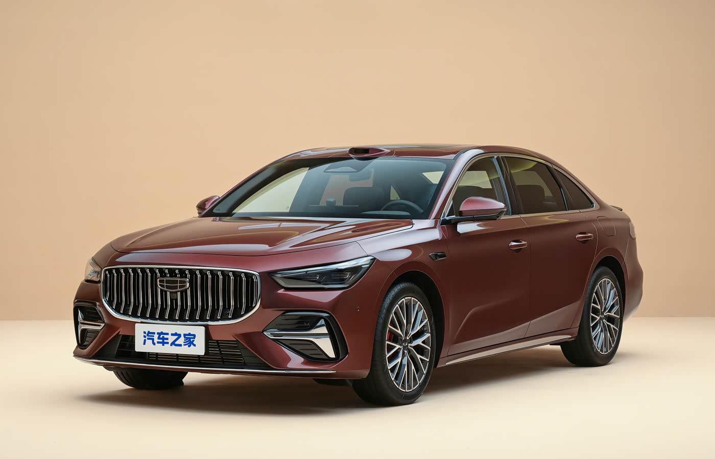 Такой будет новая Volga? В Китае сертифицировали Geely Preface L Plus: с более просторным салоном, кнопкой Boss и расходом 3,98 л на 100 км
