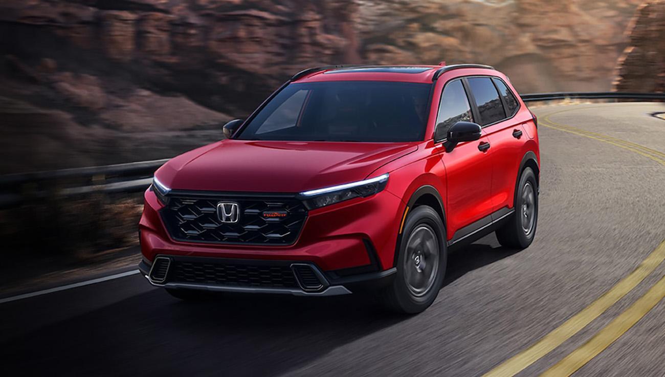 Ford F-150 и Toyota RAV4 не устояли: Honda CR-V стал самым продаваемым автомобилем в США в 2026 году