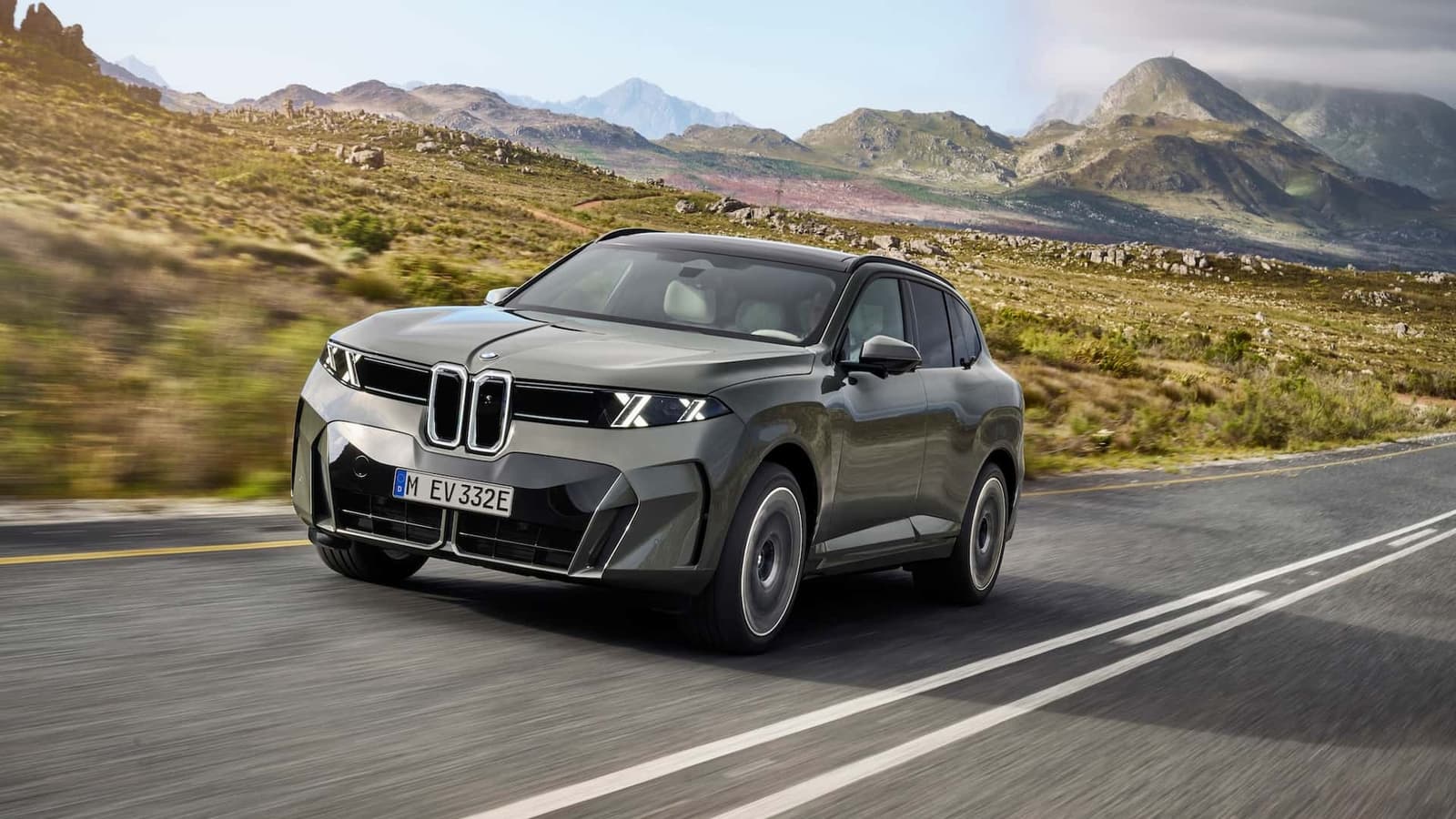Чистая мощь V8 и никаких гибридов: BMW X5 M60 выйдет в 2027 году с 4,4-литровым неэлектрифицированным V8