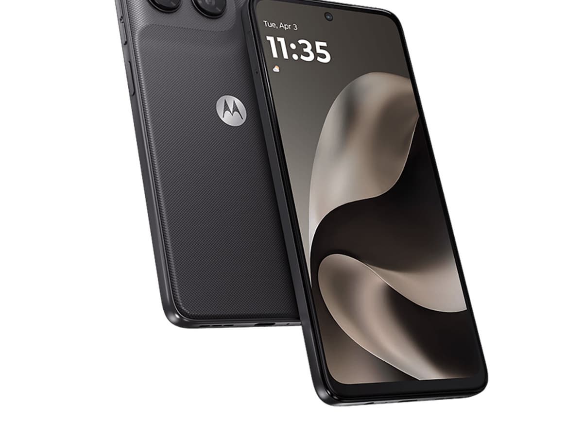 7000 мАч, 30 Вт, камера Sony и IP64. Раскрыты все характеристики Moto G77 Power