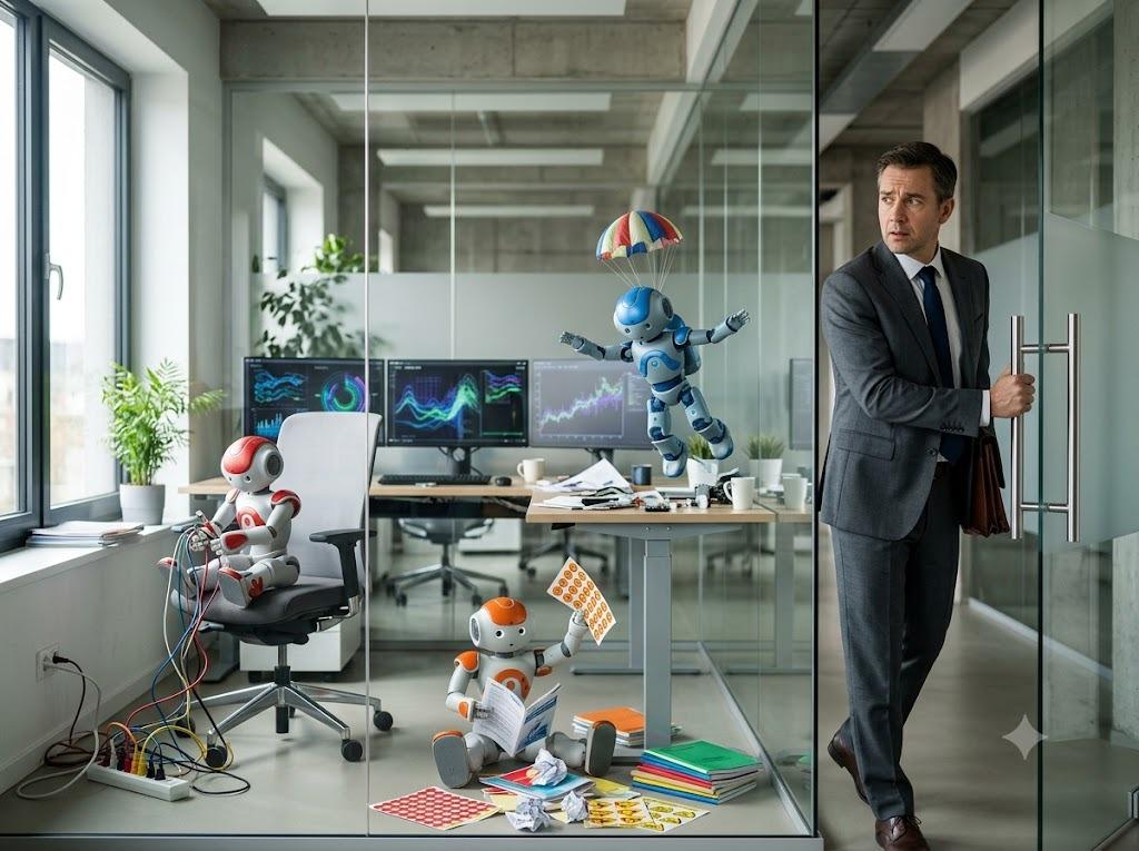OpenAI лишилась руководителя направления безопасности на фоне масштабной перестройки управления