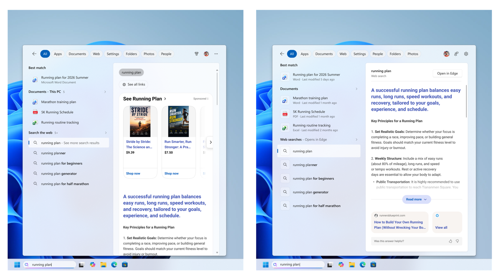 В поисковой системе Windows 11 теперь не будет рекламы. Microsoft выпустила крупное обновление этой функции операционной системы