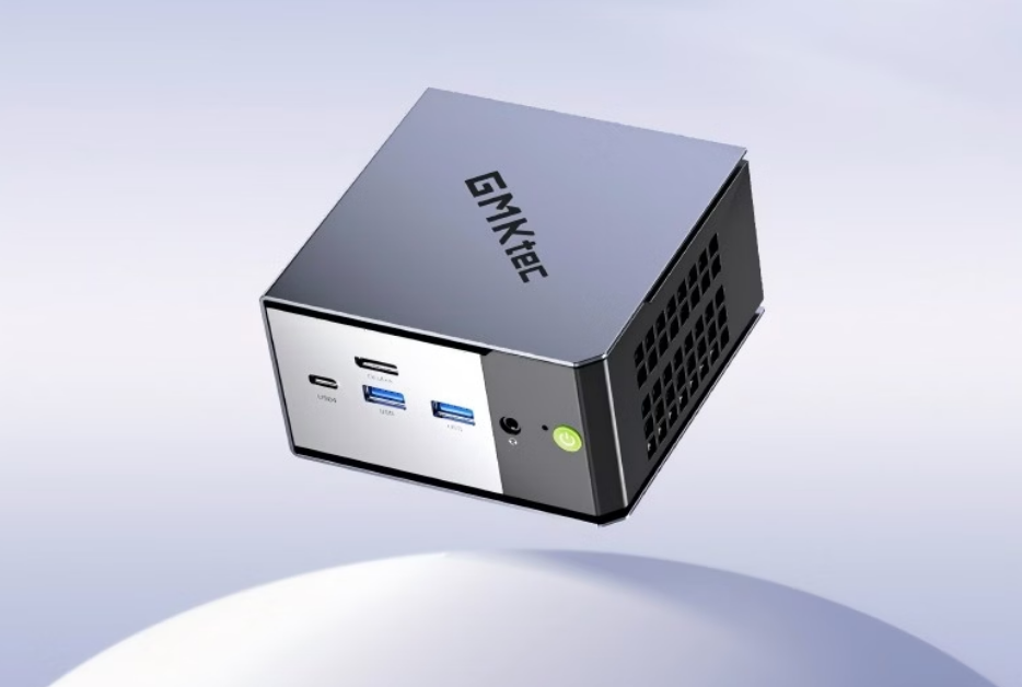 Крошечный ПК с 64 ГБ ОЗУ, SSD до 16 ТБ, Wi-Fi 7, OCuLink и возможность подключения трех 8K-дисплеев. Представлен GMKtec EVO-X1 Pro