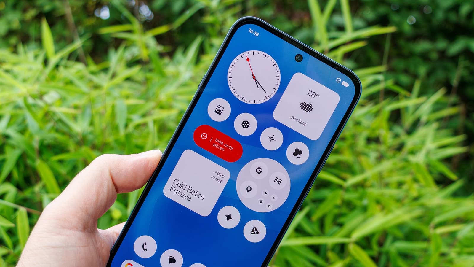 «План b» от Nothing. Представлен Nothing Phone (4b): 6 лет обновлений, 6000 мАч, IP64, Snapdragon 6 Gen 4, интерфейс Glyph, камера Samsung