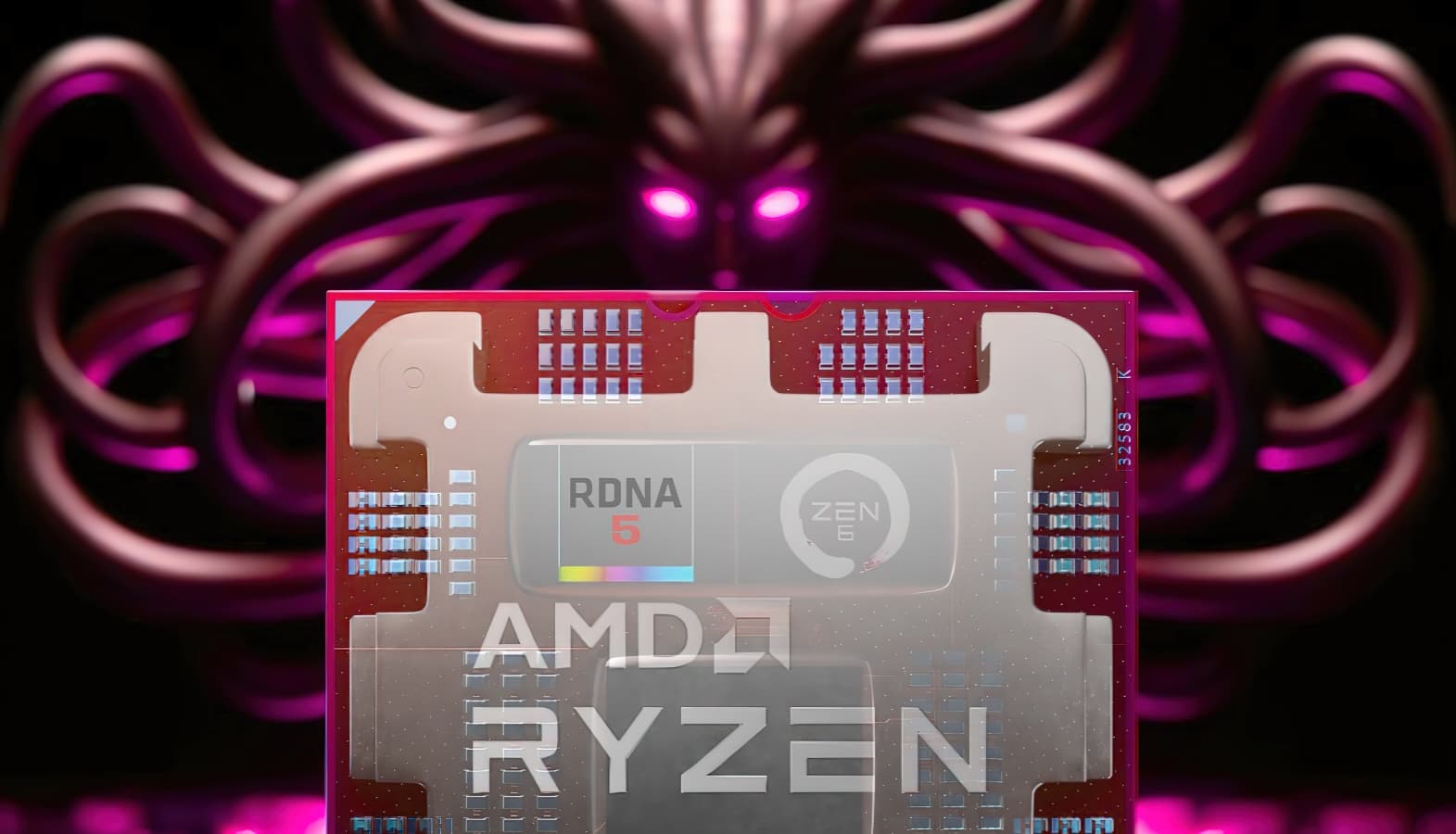 Впервые в тестах засветился процессор AMD Medusa Point, и результаты выглядят хорошо. Вероятно, это представитель линейки Ryzen AI 500