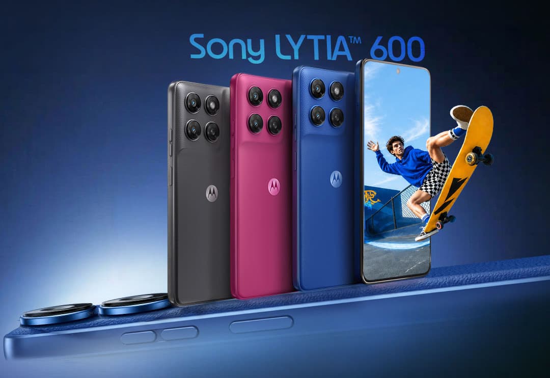 7000 мАч, камера Sony и защита IP64 — за 250 долларов. Представлен смартфон Moto G77 Power