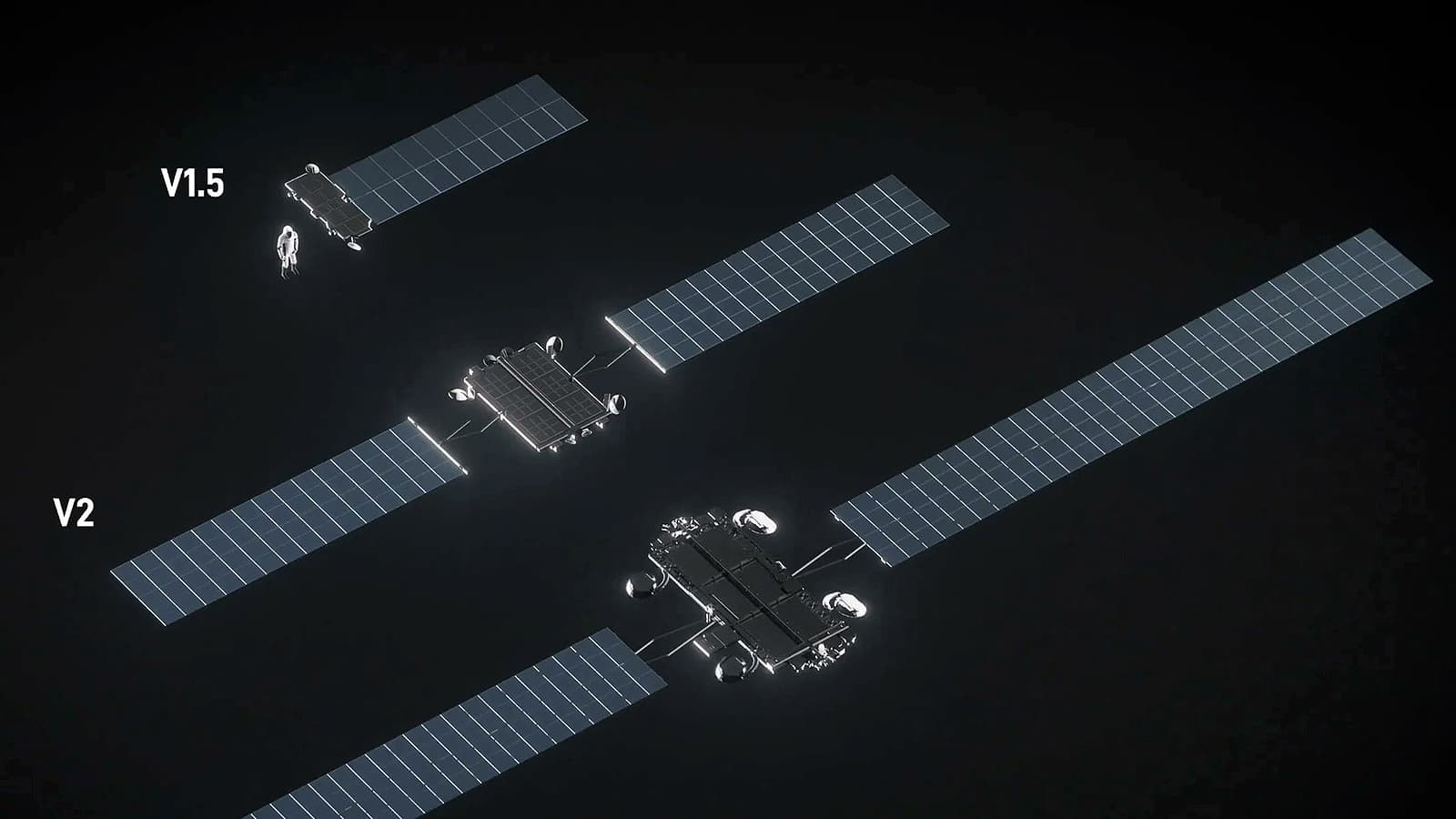 Скорость до 4 Тбит/с и 100 тысяч спутников: SpaceX просит разрешение на запуск нового созвездия, которое превзойдет Starlink по качеству связи и количеству аппаратов